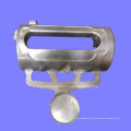 Fundición a la medida de aluminio para la tapa superior del cortacésped